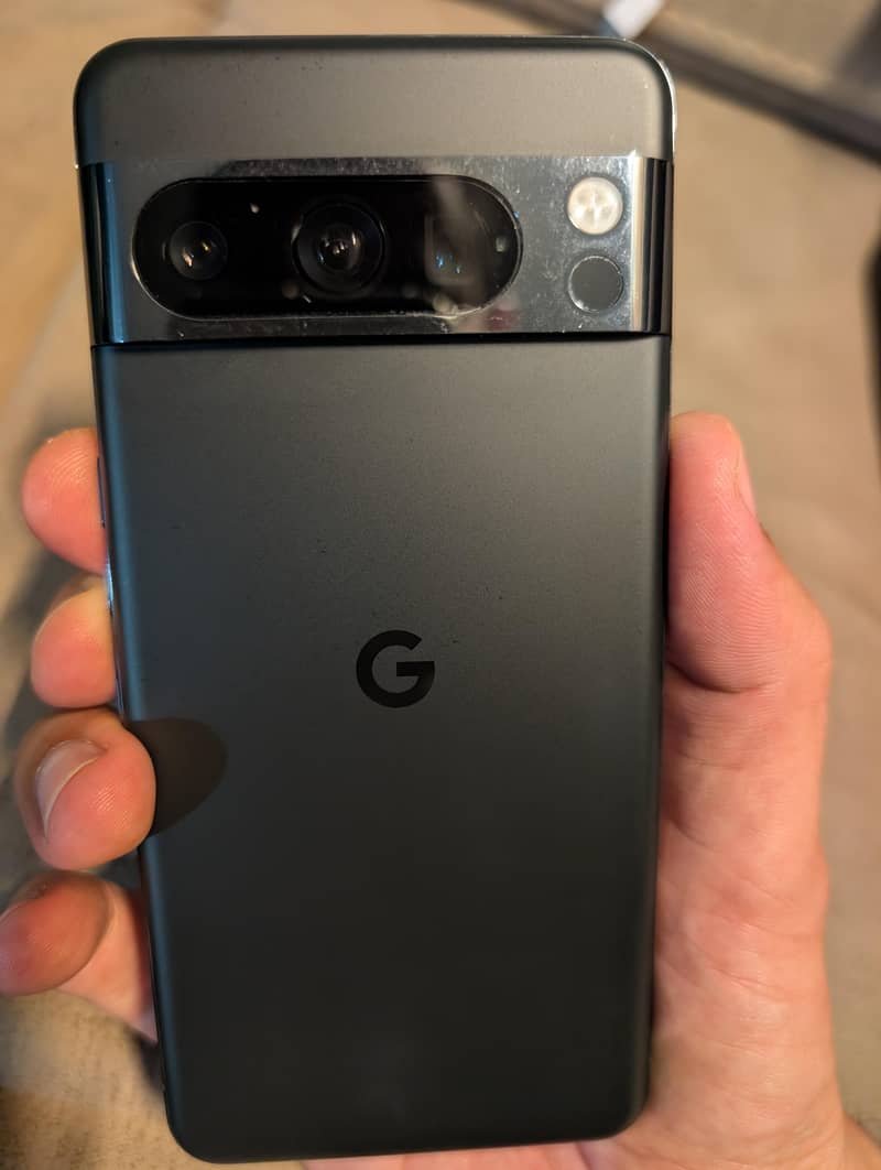 Google Pixel 8 Pro 0