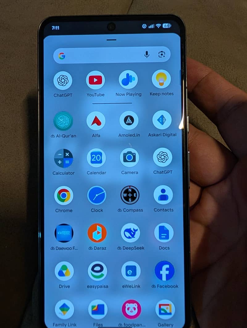 Google Pixel 8 Pro 6