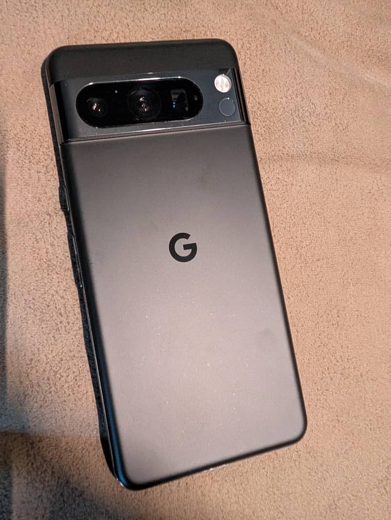 Google Pixel 8 Pro 7