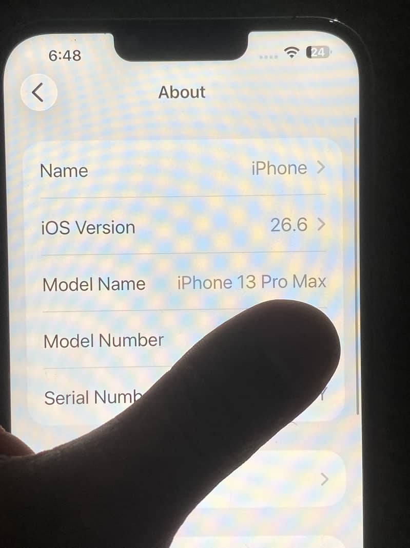 Apple iPhone 13 Pro Max 3