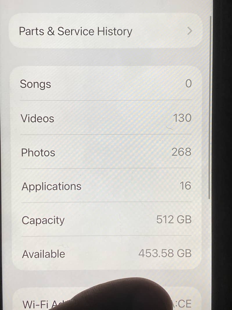 Apple iPhone 13 Pro Max 7