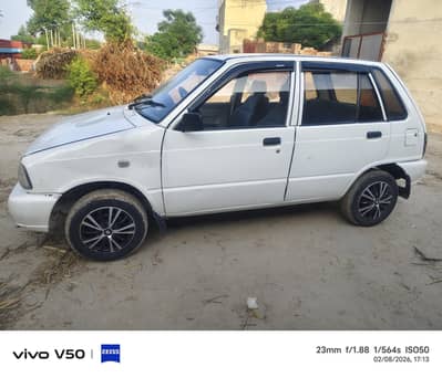 Suzuki Mehran VX 1992