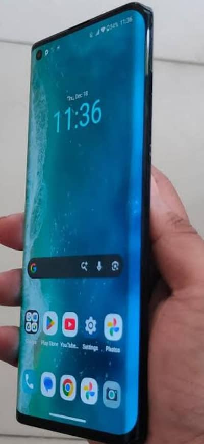 Motorola edge plus officially pta approved