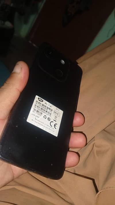 Itel A50C