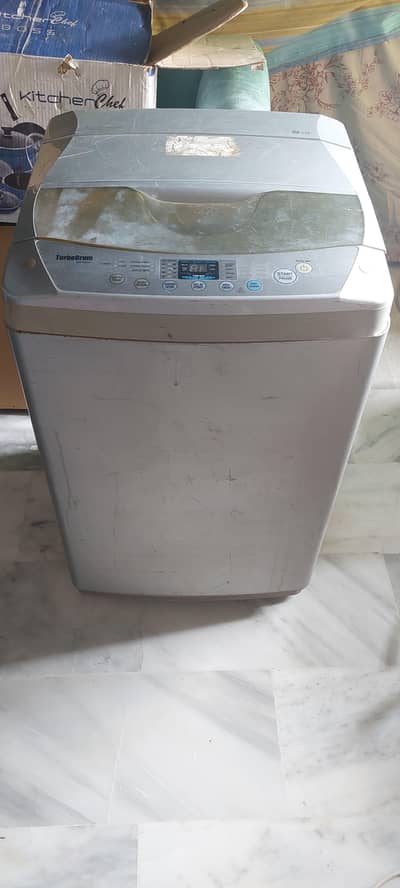 LG Fully Automatic Top Load Washing Machine WF-T70A31 TurboDrum