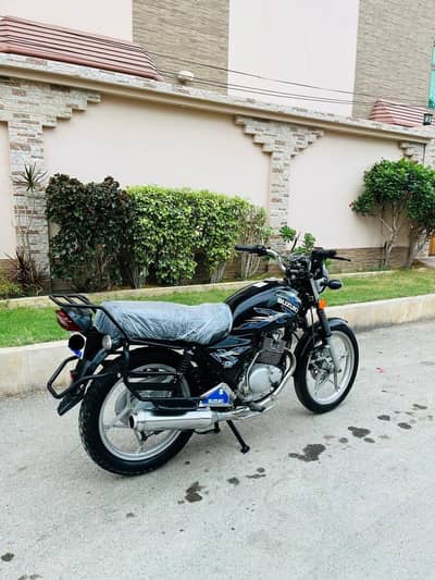 GS-150 SE 2020 BRAND NEW CONDITION