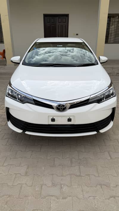 Toyota Corolla Altis 2020