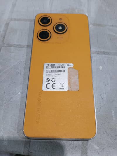 Tecno sparak10