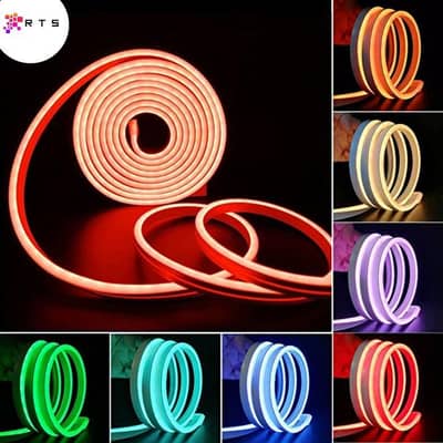 Neon RGBT light