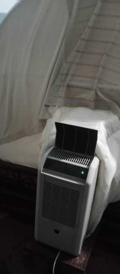 Tent Ac with TENT