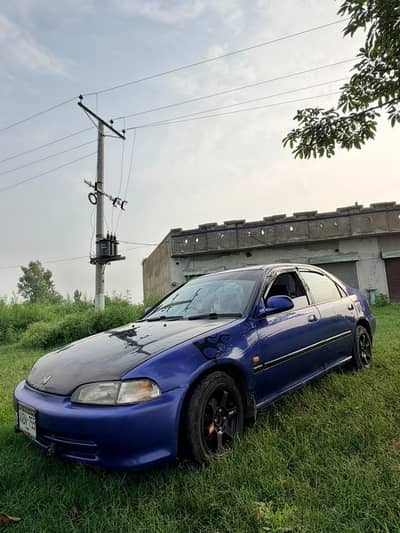 Honda Civic EXi 1995