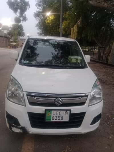 Suzuki Wagon R 2019
