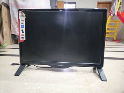 20 Inch LED. .