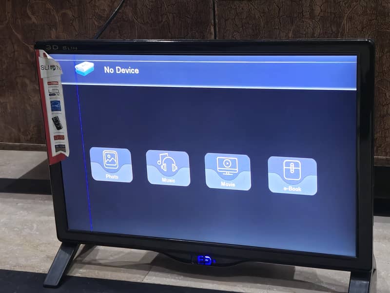 20 Inch LED. . 1