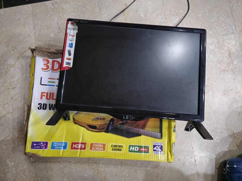 20 Inch LED. . 3