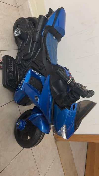 heavy bike