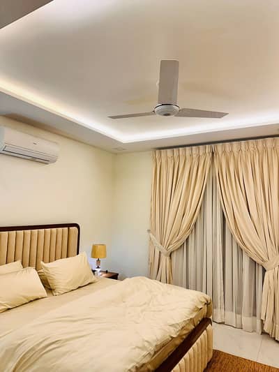 1 Bed Furnished Apartment Available On Installments