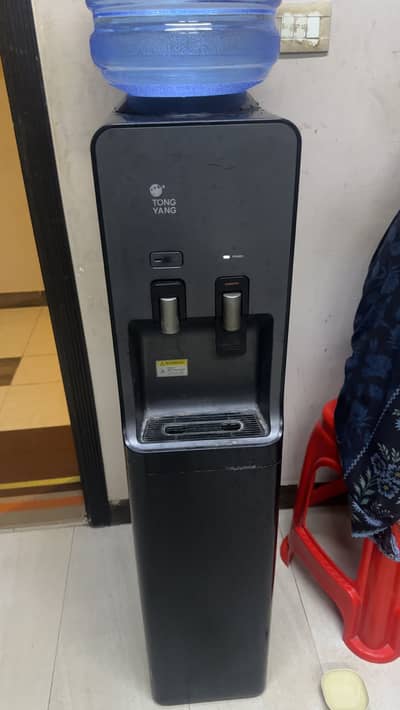 Yong yang korean brand  water dispenser for sale