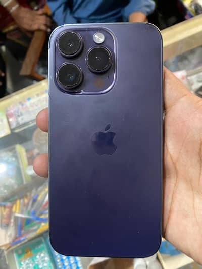Apple iPhone 14 Pro 256gb Jv