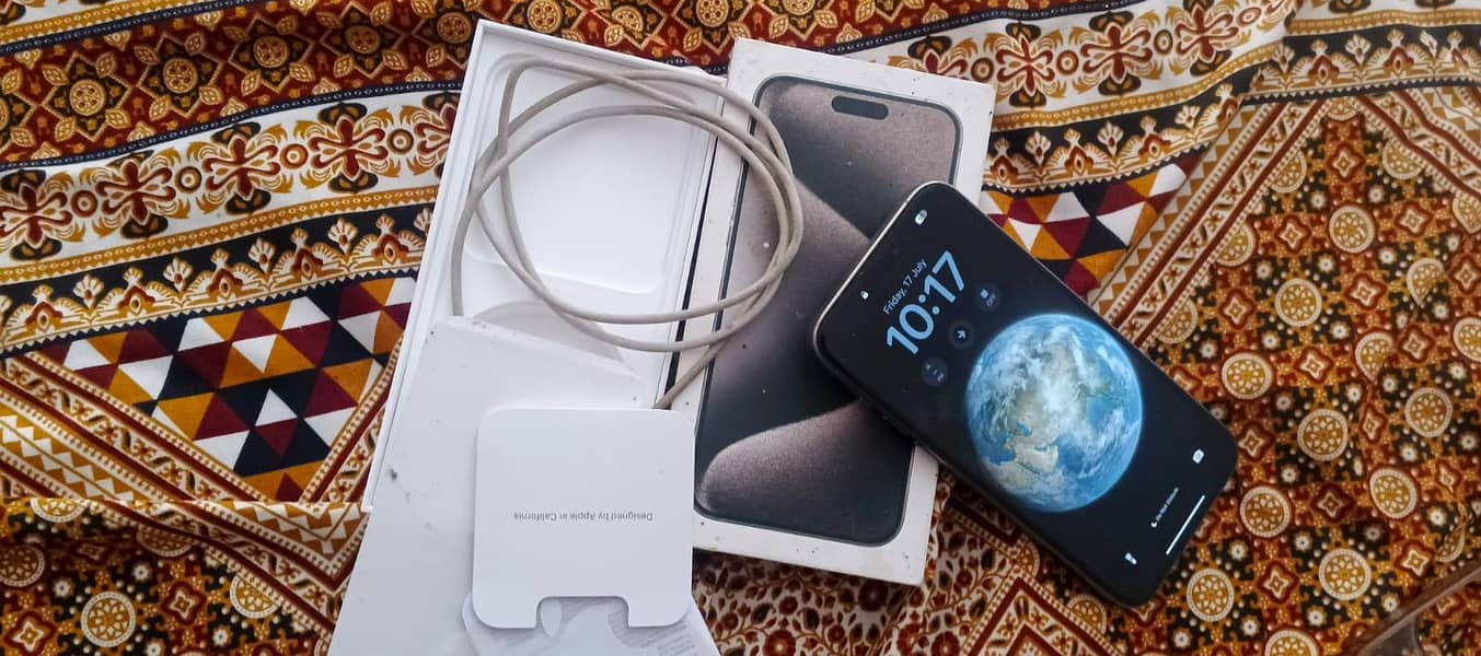 Apple iPhone 15 Pro Max 5