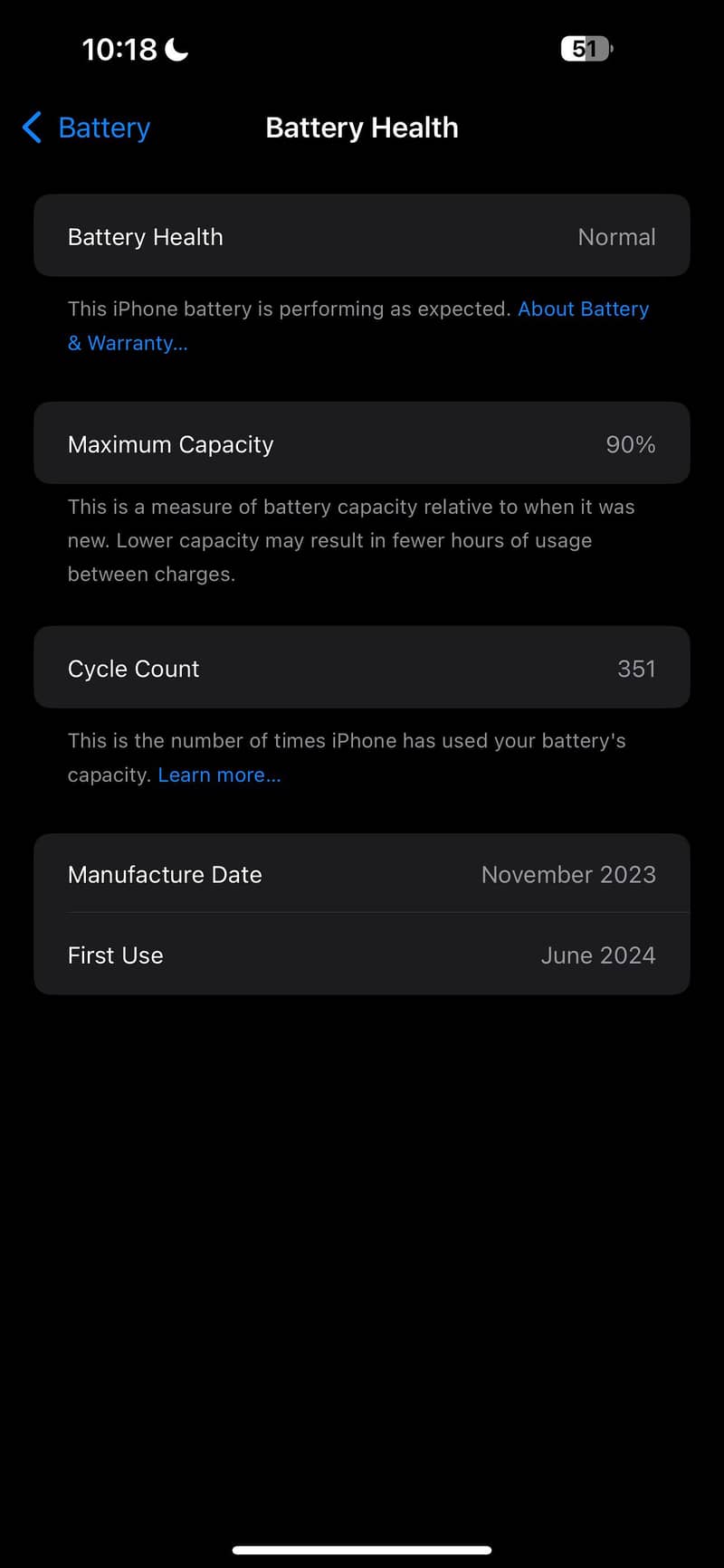 Apple iPhone 15 Pro Max 6
