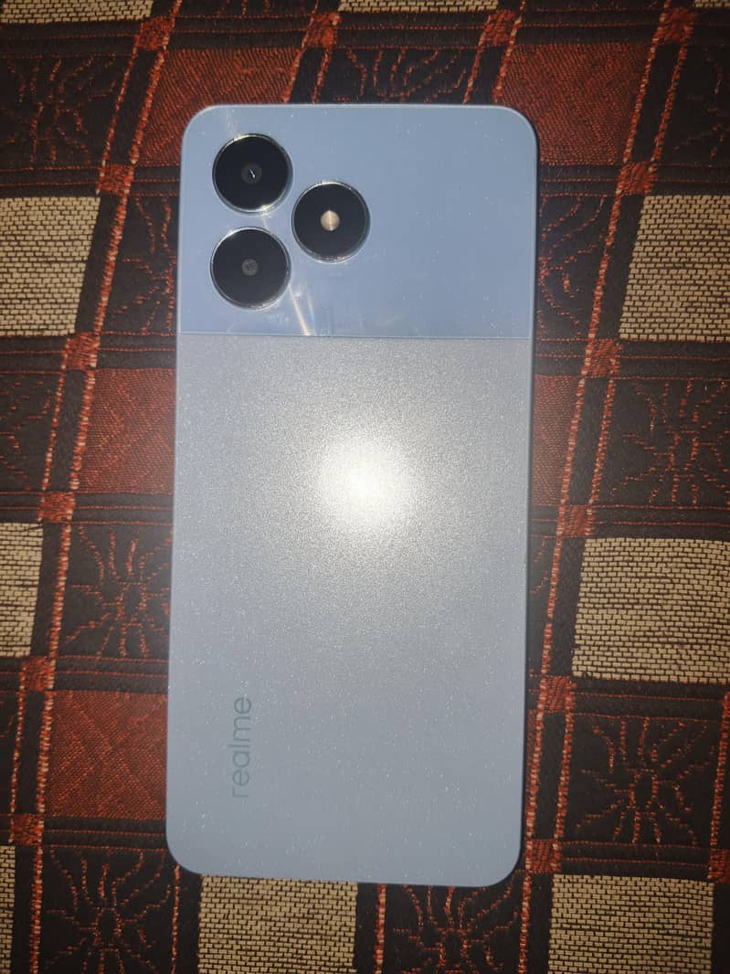 Realme Note 50 0