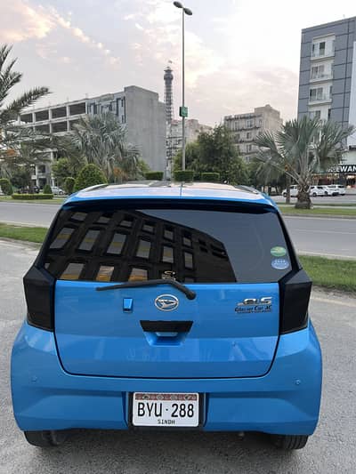 Daihatsu Mira X SA III 2019 for sale.