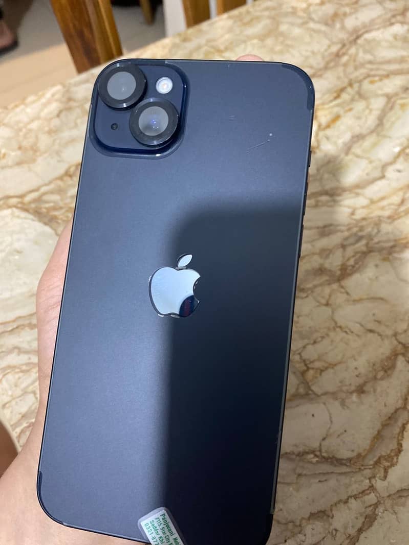 Apple iPhone 14 plus 6