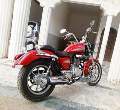 Hi Speed freedom 200cc