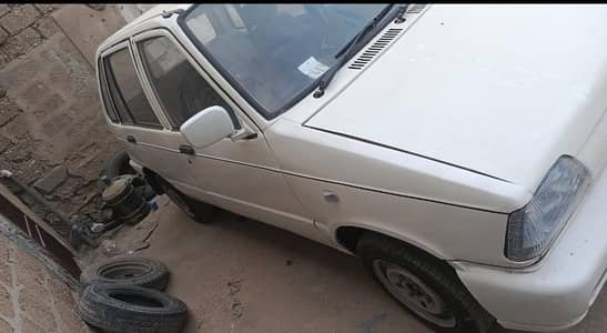 Suzuki Mehran VXR 1992