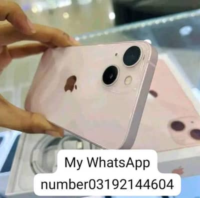 Apple iPhone 13 mini 256 GB memory