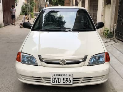 Suzuki Cultus VXR 2008
