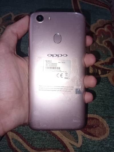 OPPO F5