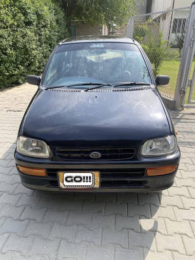 Daihatsu Cuore 2008