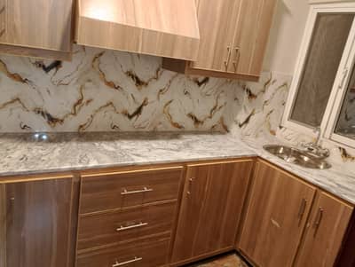 Family flate for rent in ghauri town phase 1 Islamabad