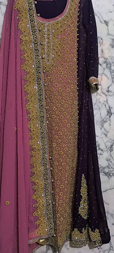 Pre-Loved Pakistani Formal Festive Dress