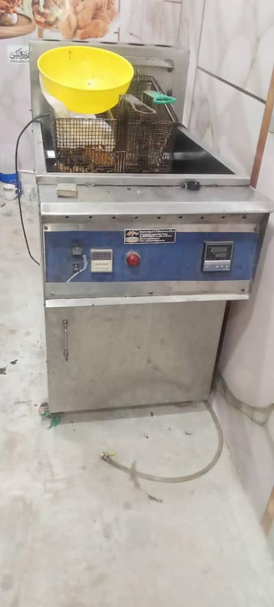 Fryer in good condition