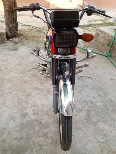 Honda CG 125