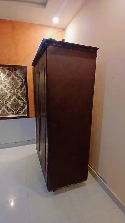 2 door big cupboard