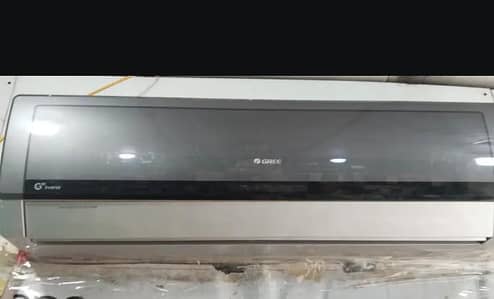 gree ac g10 model hai inverter  1.5 tana hai on open on repar