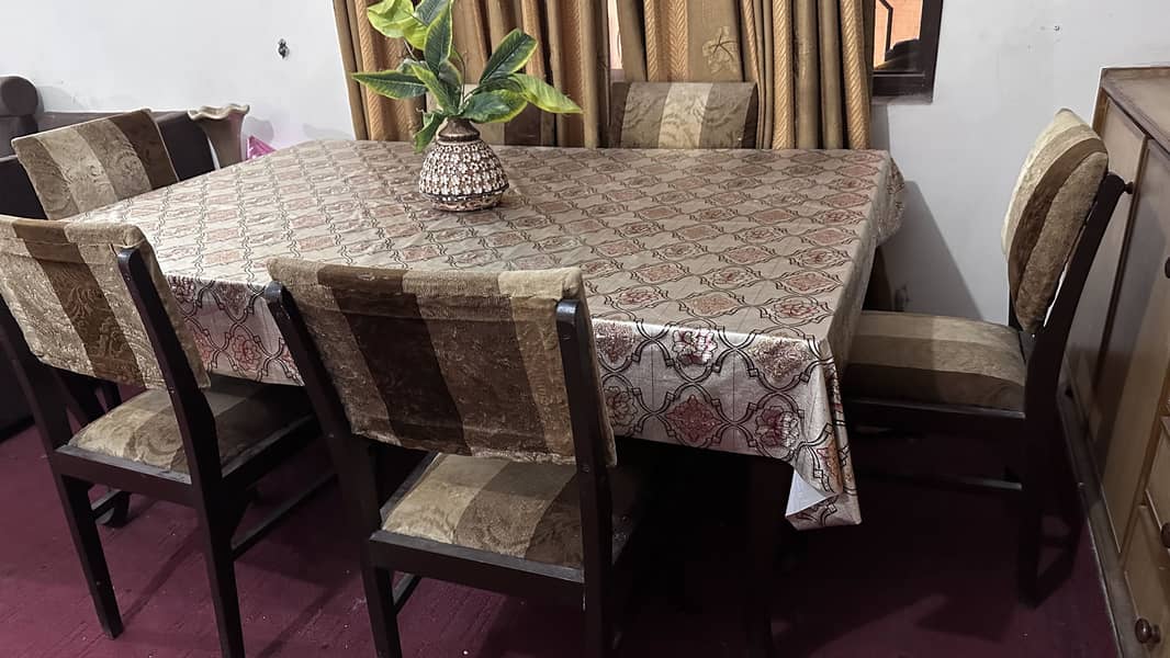 Dining Table 1