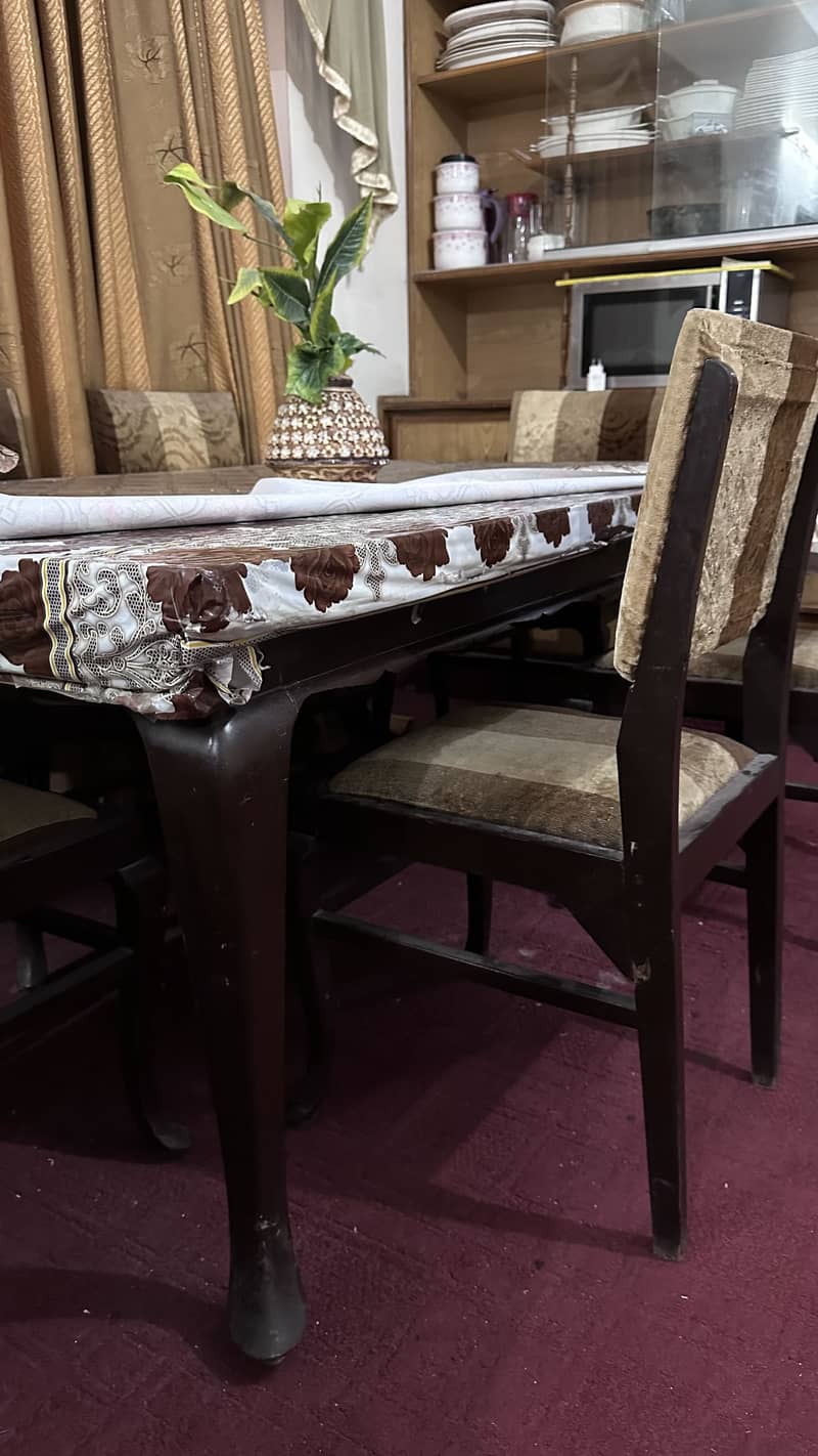 Dining Table 4