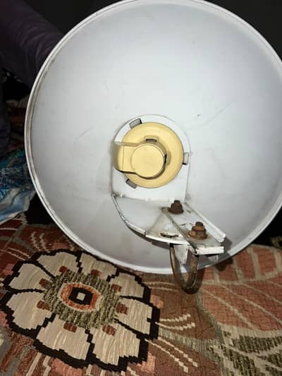 net dish  2 pairs