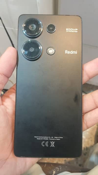 Xiaomi Redmi Note 13 Pro