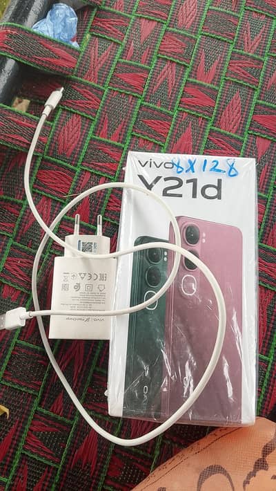 Vivo Y21