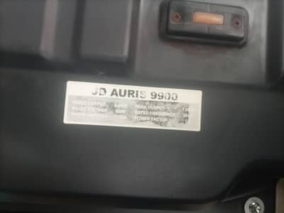 good condition generator Honda 6'5' kva