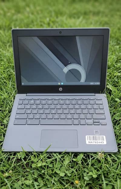 HP G8 CHROMEBOOK | 4GB/32GB | Updates 2029 | Beacon House Recommend |