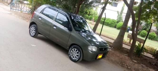 Suzuki Alto 2011