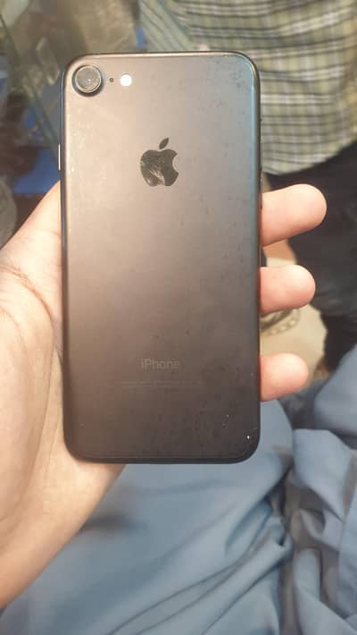 Apple iPhone 7 total orignal 128 GB battery health 87