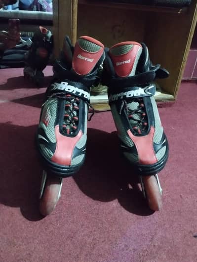 Borrod Inline skates
